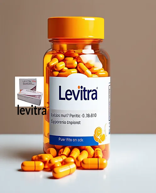 Levitra precio oficial